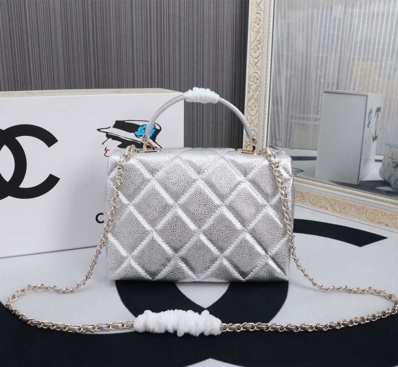 Chanel Top Handle Bags